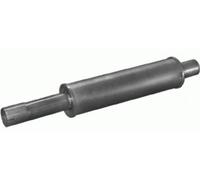 VEGAZ VS-257 Silencieux avant