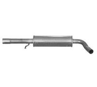 VEGAZ VS-293IMA Silencieux intermédiaire