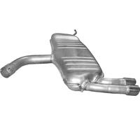 VEGAZ VS-400 Silencieux arrière