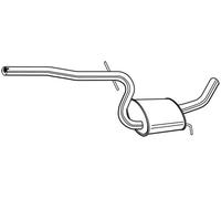 VEGAZ VS-567 Silencieux arrière