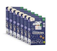 VEGDOG Bedtime Cookies Biscuits hypoallergéniques pour chien (7 x 400 g) | Friandises sans gluten avec recette apaisante | Biscuits pour chiens allergiques à la camomille et aux pommes de terre