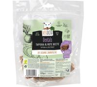 VegDog Dentals Tapioca+RB 120g