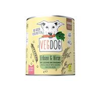 VEGDOG SENIOR No1 - 800gx6 Pois & Millet
