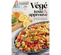 Vege teste & approuve. pas besoin de viande pour que ce soit