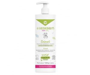 Vegebom Gamme Bébé Liniment Flacon Pompe 250ml