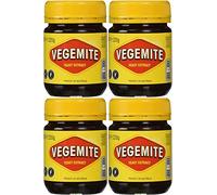 Vegemite 220g - Lot de deux paquets, importation australienne - Lot de 4