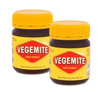 Vegemite Yeast Extrait 220 g (lot de 2)