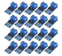Vegena 20 Pièces MOSFET Module de Commutation, Mosfet Switch5V-36V 15A (max. 30A) 400W Dual Mosfet Trigger Switch Drive Module PWM Driver Module de Réglage Électronique Panneau de Contrôle