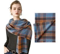 Vegena Écharpe Femme - Écharpe Chale Femme, Echarpe Femme Hiver Chaud, Pashmina Châle Pour Hiver Autum (200 * 68cm)