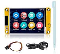 Vegena ESP32 Display, Écran 2,8" ESP32, Module de Développement, Moniteur Tactile WiFi Bluetooth 2,8" 240 x 320 Compatible avec LVGL