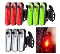 Vegena Lot de 9 feux de navigation LED pour bateau avec câble de données, éclairage de navigation pour bateaux, bateaux, yachts, etc