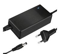 Vegena Transformateur D'alimentation 24V 5A, Adaptateur D'alimentation 120W, Transformateur LED AC 100V ~ 240V à DC 24V Transformateur Alimentation 5,5x2,5mm Bandes LED Lumière Caméra De Surveillance