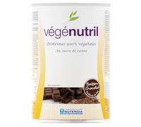 VEGENUTRIL prot.guisante chocolate bote 300gr. - soin conçu pour une utilisation régulière, peut être utilisé régulièrement selon les besoins individuels, poids 300 g et facilite la prise en charge de