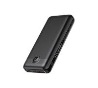 VEGER Batterie Externe 30000mAh (PD 20W Max en USB C avec 4 Sorties et 2 Entrées Compatible)