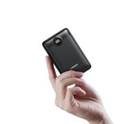 VEGER Power Bank 20 000 mAh Petit 22,5 W Power Bank USB C Charge Rapide | Batterie externe pour téléphone portable PD 3.0 QC3.0, petite mais solide, chargeur portable compatible avec iPhone, iPad