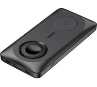 VEGER Power Bank MagMulti - 10 000mAh LCD Quick Charge for MagSafe + Apple Watch PD 22,5W charge (W1156)