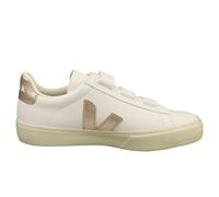 Vêges - Baskets Recife Logo Chromfree Femme - Cuir Blanc Platine - 36