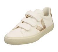 Vêges - Baskets Recife Logo Chromfree Femme - Cuir Blanc Platine - 37