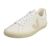 Vêges Esplar Logo Pour Femme - Baskets De Cuir Blanc Sable - 39