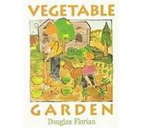 Vegetable Garden, Voyager Books Douglas Florian (Auteur)