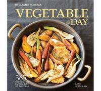 Vegetable of the Day by Kate McMillan Kate McMillan (Auteur)