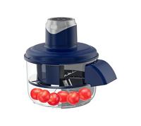 Vegetable Peeler - 8.15x8.15x6.69 Inches Quick Peeling Powerful Kitchen Gadgets - Automatic Peeler Machine Skin Remover Tool,for Potato Garlic Tomato Cherry Grape Loquat Home Camping Picnic