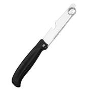 Vegetable Peeler - Portable Fruit Slicer | Stainless Steel Peeler | Multifunctional Kitchen Gadgets Onion Cutter, Multifunctional Tool with Bottle Opener, Fruit Peelers for Food Preparation Slicing Ho