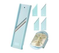 Vegetable Slicer - Handheld Vegetable Cutter | Manual Food Slicer
