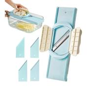 Vegetable Slicer, Kitchen Slicer with Hand Guard
