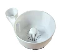 Vegetable Washer, Fruit Wash Bowl, 3D Printing Spinner, Automatic Cleaning Machine, Portable Drain Tool for Kitchen, Potatoes, Berries, Meal Prep, Cooking, Camping, Travel, Picnic Use