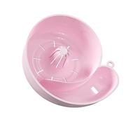 Vegetable Washing Basket, Snail Shape Rotating Strainer, 9.25x7.28x3.15 Inches Kitchen Utensil Container, Handy Tool for Tomato Strawberry Lettuce Salad Food Mixing Storage Sink Faucet Fridge Use