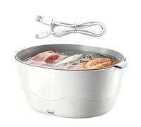 Vegetable Washing Machine | Double-Layer Waterproof Automatic Cleaning Equipment,Food Washer Machine,for Indoor Kitchen Sink Cooking House Apartment