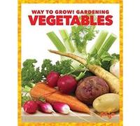 Vegetables by Rebecca Pettiford Unknown (Auteur)