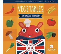 VEGETABLES Mon imagier en anglais
