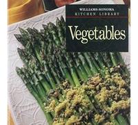 Vegetables, Williams-Sonoma Kitchen Library Chuck Williams, Emalee Chapman (Auteur)