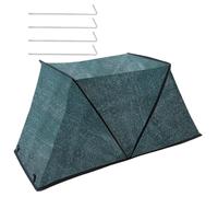 Végétale - Tente De Jardin Respectueuse du Flux d'air, Écran Botanique avec Filtre Solaire, Enceinte De Défense Contre L'exposition Environnementale, Logement De Soutien À La Croissance Agricole