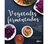 Vegetales Fermentados - [Livre en VO] Shockey, Kirsten, Shockey, Christopher (Auteur)