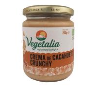 Vegetalia Crème Cacahuète Bio 250g