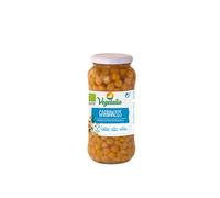 Vegetalia Pois chiches Bote Esteri Bi 540g