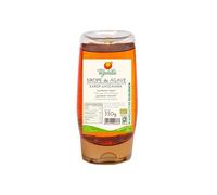 VEGETALIA SIROPE DE AGAVE 350gr.BIO - produit multifonction à large champ d’application, peut être utilisé régulièrement selon les besoins individuels, poids 350 g et convient à ceux qui privilégient