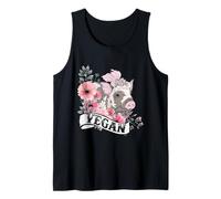 Végétalien, I Don't Eat My Friends - Animal Vegetarian World Peace Débardeur