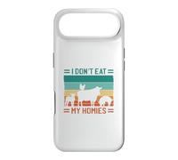 Végétalien, ne Mange Pas Mes potes, drôle, végétarien Coque pour iPhone Air