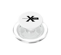 Végétalien, sans Drogue, Hardcore Punk Straight Edge PopSockets PopGrip pour MagSafe