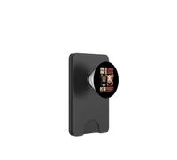 Végétalien Spécialisme Véganisme Droits des Animaux Libération Animale Vegan PopSockets PopWallet pour MagSafe