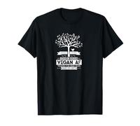 Végétalien végétalien, Mois Mondial des végétaliens végétariens T-Shirt