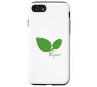 Végétalien, végétarien, Voici à Quoi Ressemble Un végétalien Coque pour iPhone SE (2020) / 7/8