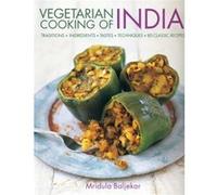 Vegetarian Cooking of India by Mridula Baljekar Inconnu (Auteur)