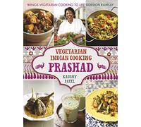 Vegetarian Indian Cooking: Prashad
