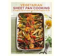 Vegetarian Sheet Pan Cooking by Liz Franklin Inconnu (Auteur)