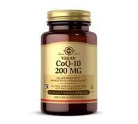 Solgar Coenzyme Q-10 200mg 30 Capsules